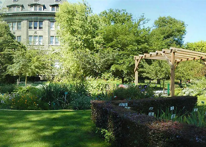 Du Jardin Des Plantes 호텔 파리