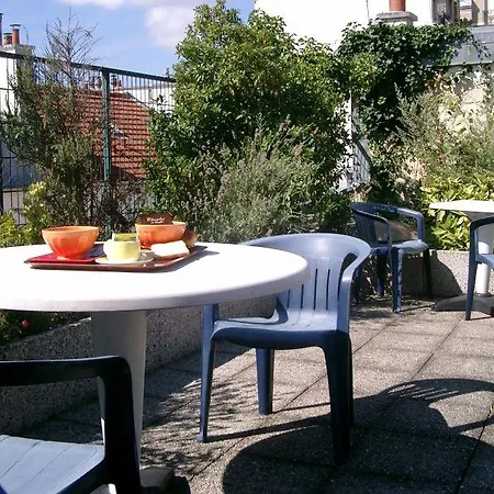 H\u00f4tel Jardin Des Plantes Hotel Paris