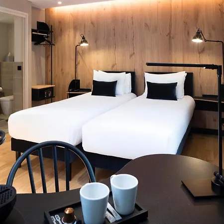 H\u00f4tel Jardin Des Plantes Hotel