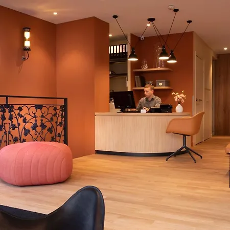 Hotel H\u00f4tel Jardin Des Plantes