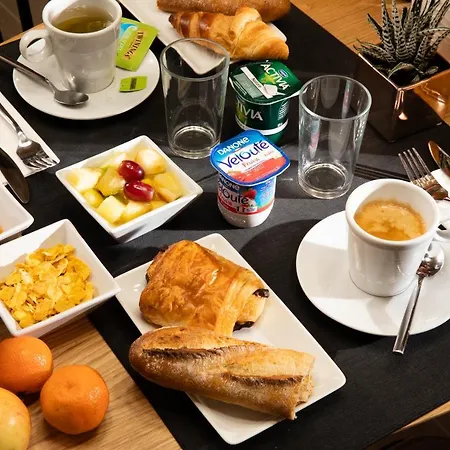 Hotel H\u00f4tel Jardin Des Plantes Paris