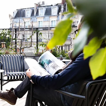 H\u00f4tel Jardin Des Plantes 3* Paris