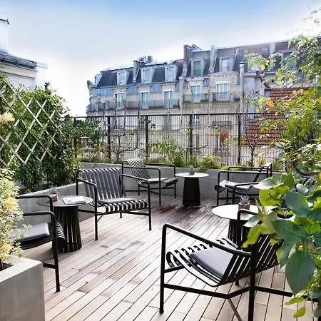 Hotel H\u00f4tel Jardin Des Plantes
