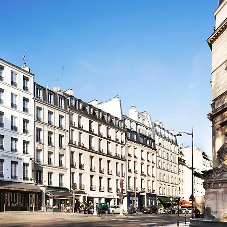 Hotel H\u00f4tel Jardin Des Plantes 3*