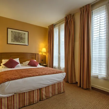 Hotel H\u00f4tel Jardin Des Plantes