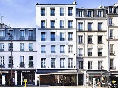 H\u00f4tel Jardin Des Plantes Hotel Paris